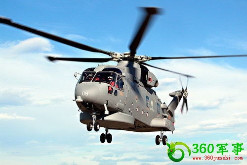 海空鹰眼-预警直升机与中国海军航空兵 - 小飞猪 - 小飞猪的博客