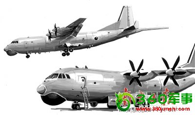 “高新6号”反潜机