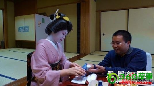 揭秘真实日本特有的文化:艺妓